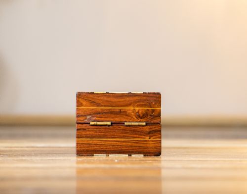KINGWOOD CRIBB BOX 1890 - ADDITIONAL PHOTO 1