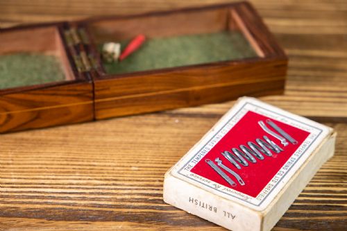 KINGWOOD CRIBB BOX 1890 - ADDITIONAL PHOTO 2