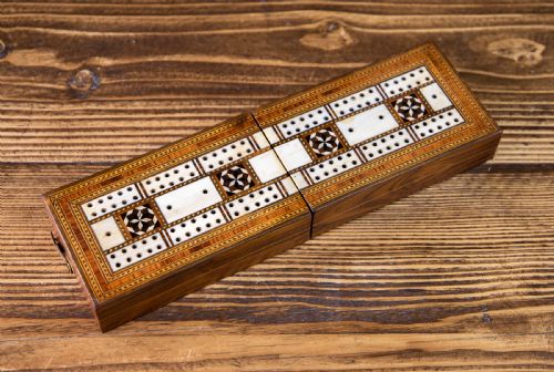 KINGWOOD CRIBB BOX 1890 - ADDITIONAL PHOTO 3