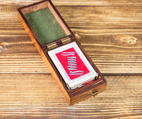 KINGWOOD CRIBB BOX 1890 - ADDITIONAL PHOTO 4