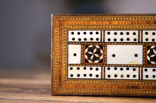 KINGWOOD CRIBB BOX 1890 - ADDITIONAL PHOTO 5