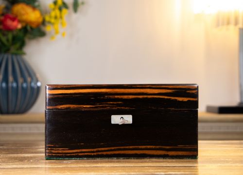 Coromandel Table Box 1870