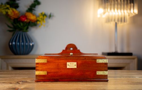 Georgian Ross of London Box 1820