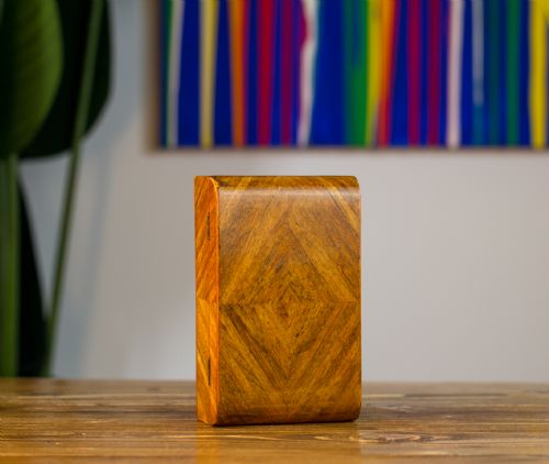 Small Art Deco Box 1930'S