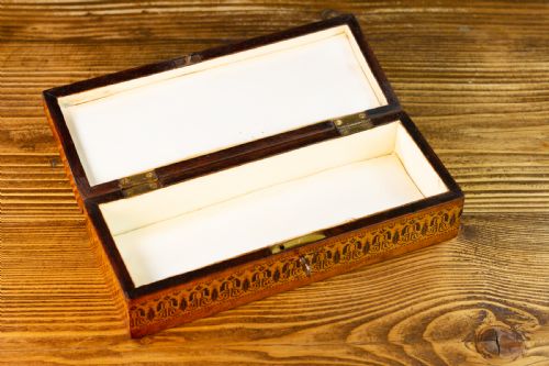 TUNBRIDGE WARE LADIES BOX 1840 - ADDITIONAL PHOTO 8