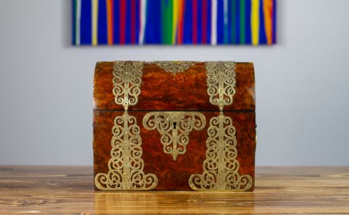 Cormack Brothers Stationery Box 1840