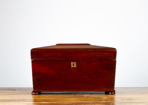 Ex Georgian Tea Caddy 1820