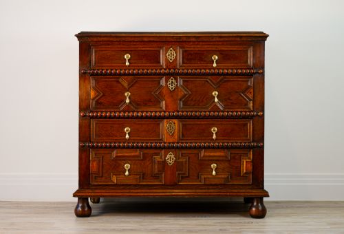 William and Mary Chest of Drawers C.1690