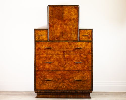 Art Deco Chest of Drawers