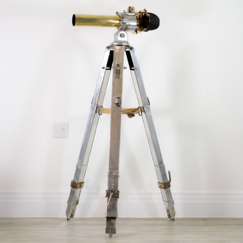Kodak Gun Sighting Telescope Mid Century