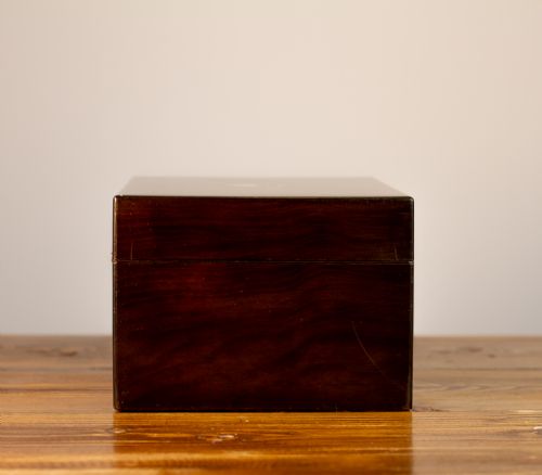 fig 1. Coromandel Ladies Box 1870