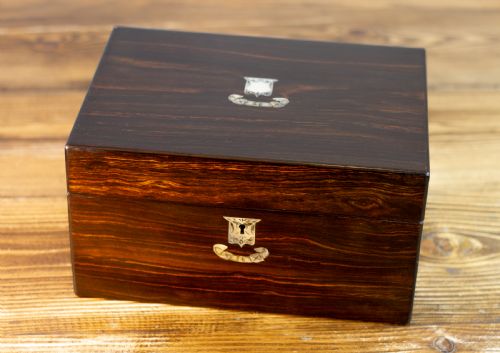 Coromandel Ladies Box 1870