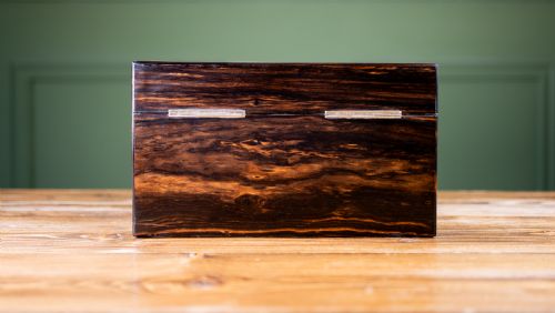COROMANDEL VANITY BOX C1870 - ADDITIONAL PHOTO 3