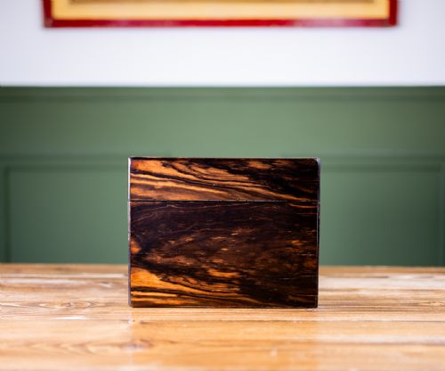 COROMANDEL VANITY BOX C1870 - ADDITIONAL PHOTO 4