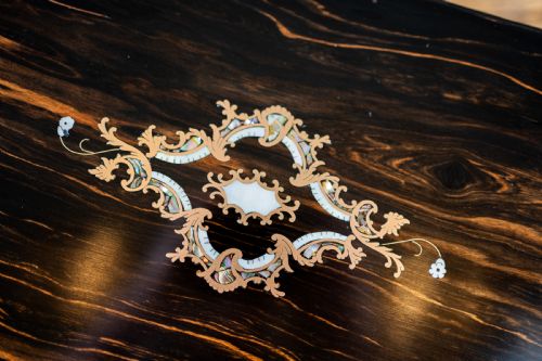 COROMANDEL VANITY BOX C1870 - ADDITIONAL PHOTO 6