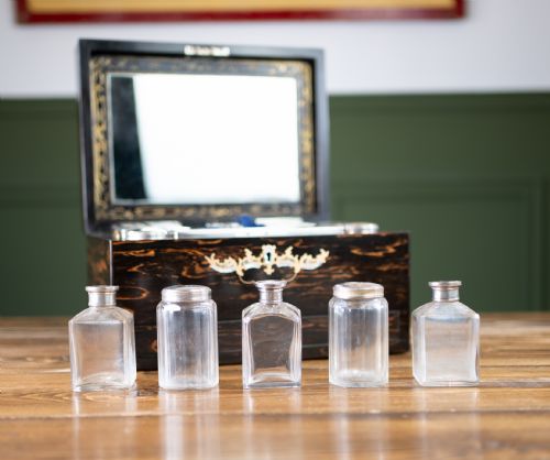 COROMANDEL VANITY BOX C1870 - ADDITIONAL PHOTO 14