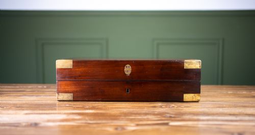 Georgian Ex Gun Box C.1800