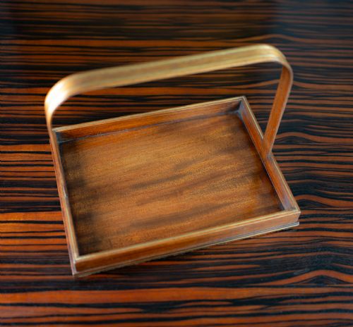 GEORGIAN GLASSDRINKS TRAY - ADDITIONAL PHOTO 3