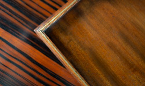 GEORGIAN GLASSDRINKS TRAY - ADDITIONAL PHOTO 4