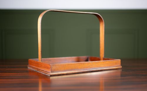 GEORGIAN GLASSDRINKS TRAY - ADDITIONAL PHOTO 6