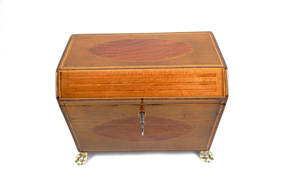 Regency Tea Caddy c.1820
