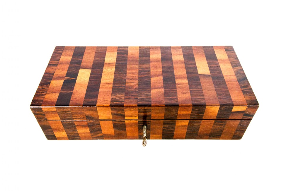 Jewellery Box c.1830