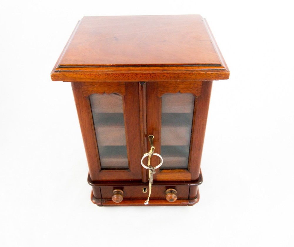 Jewellery Cabinet c.1880