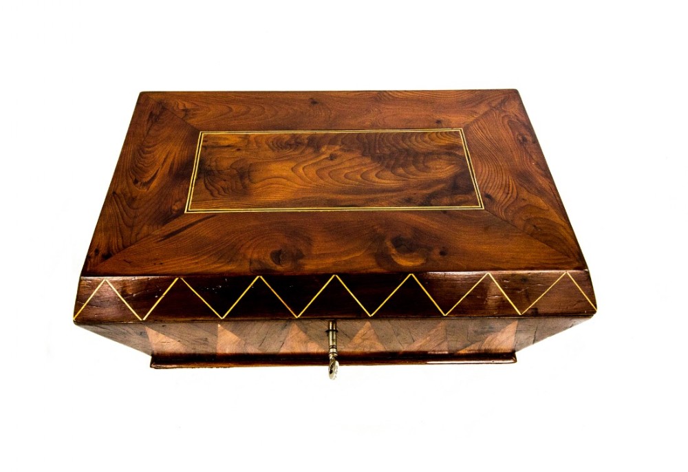 Regency Table box c.1820