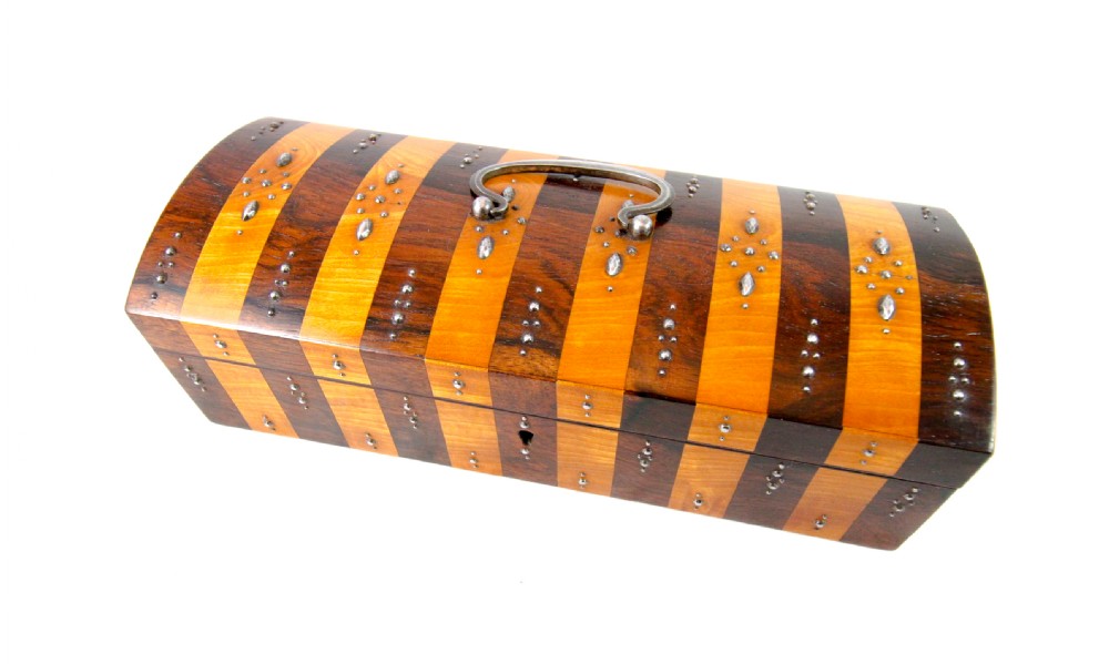 Regency Sewing Box c.1820