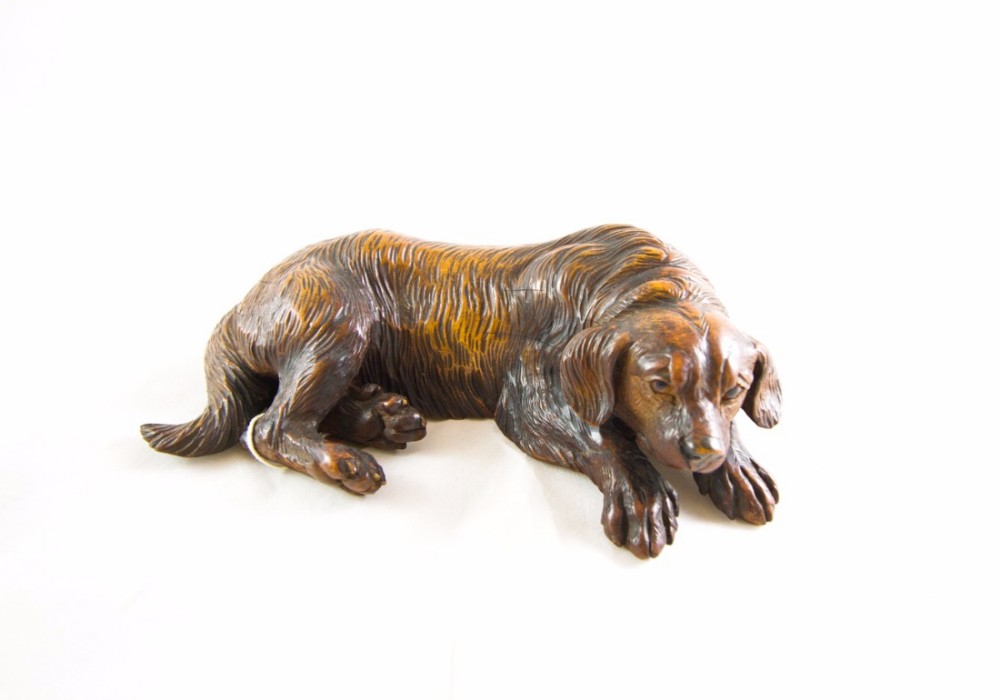 Black Forrest Dog c.1890