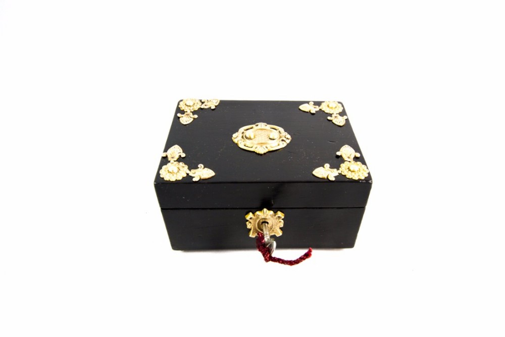 Black Ladies Box c.1870