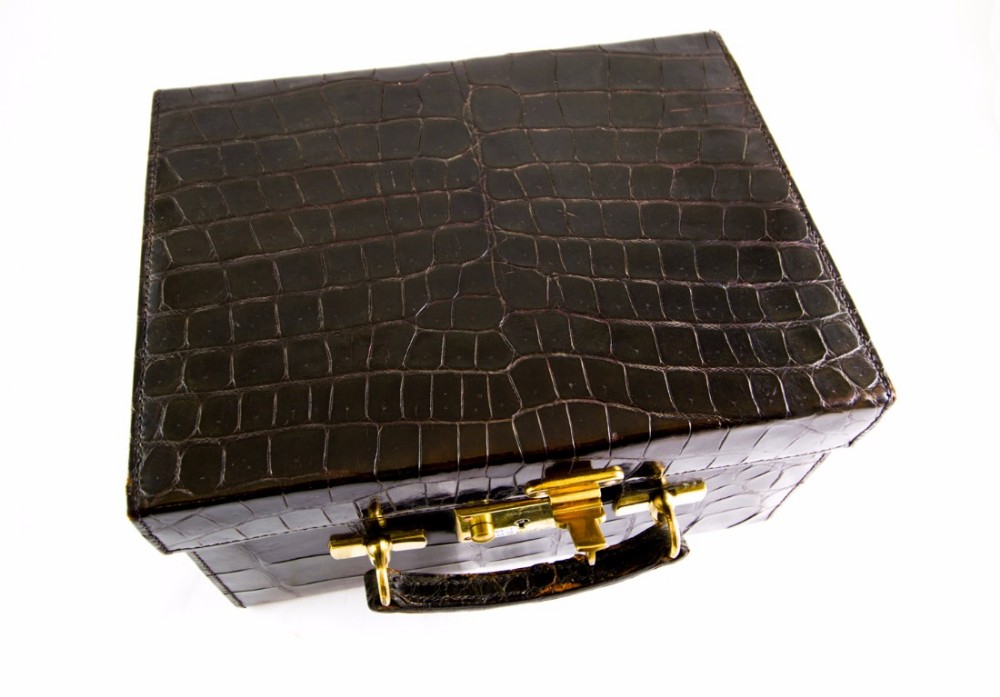 Leather Case London