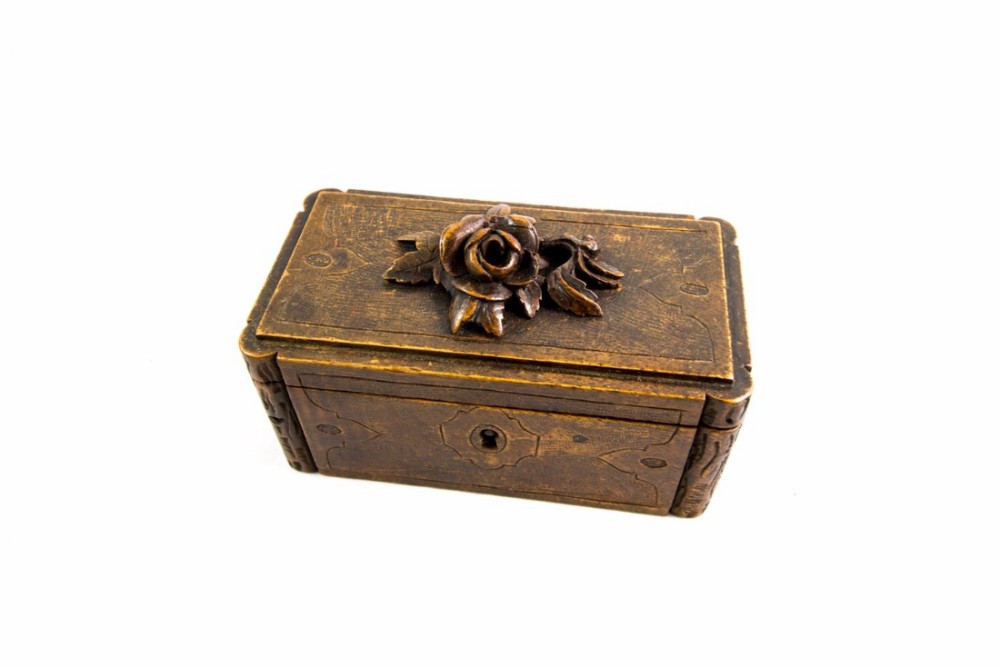 Small French Box c.1870