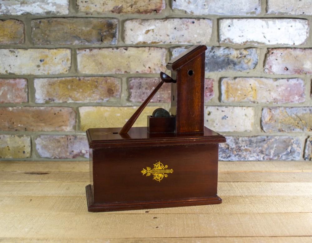 Penny Money Box c.1930