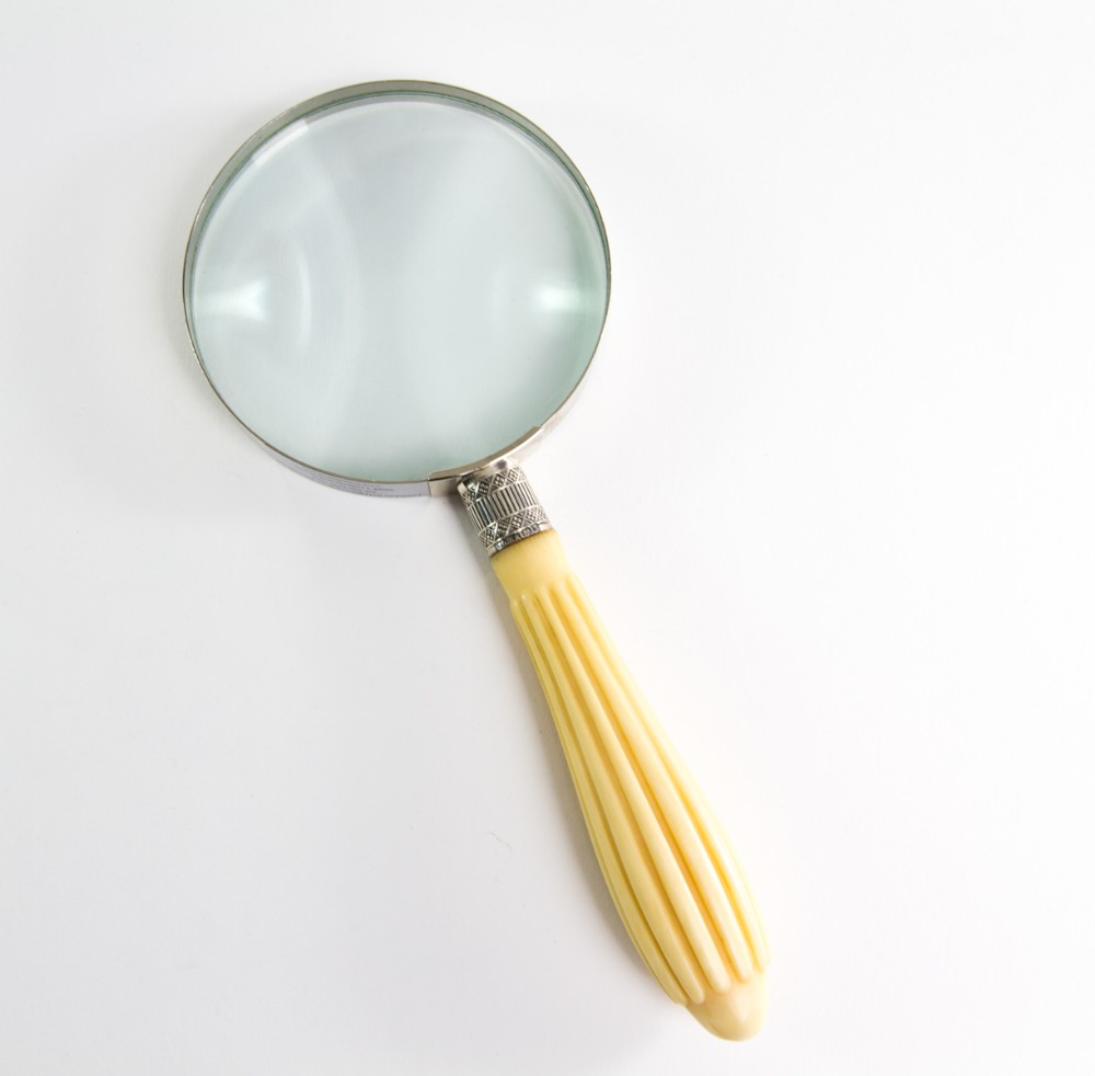 Magnifying Glass 10X Magnifier | Property Room