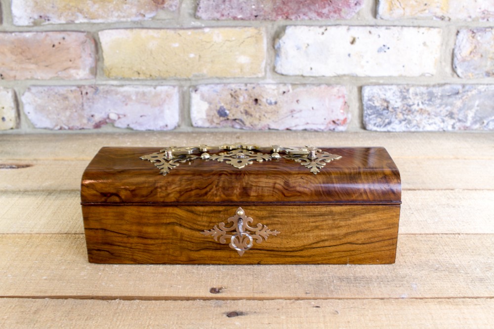Asprey London Jewellery Box c.1880