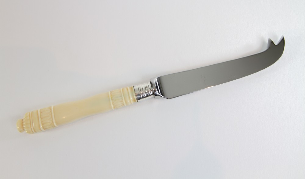 Ivory Cheese Knife c.1890 