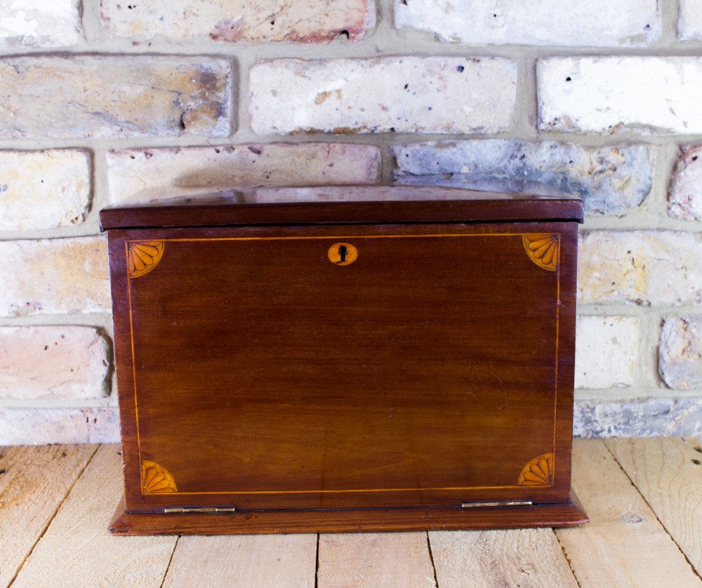 Edwardian Stationery Cabinet c.1910