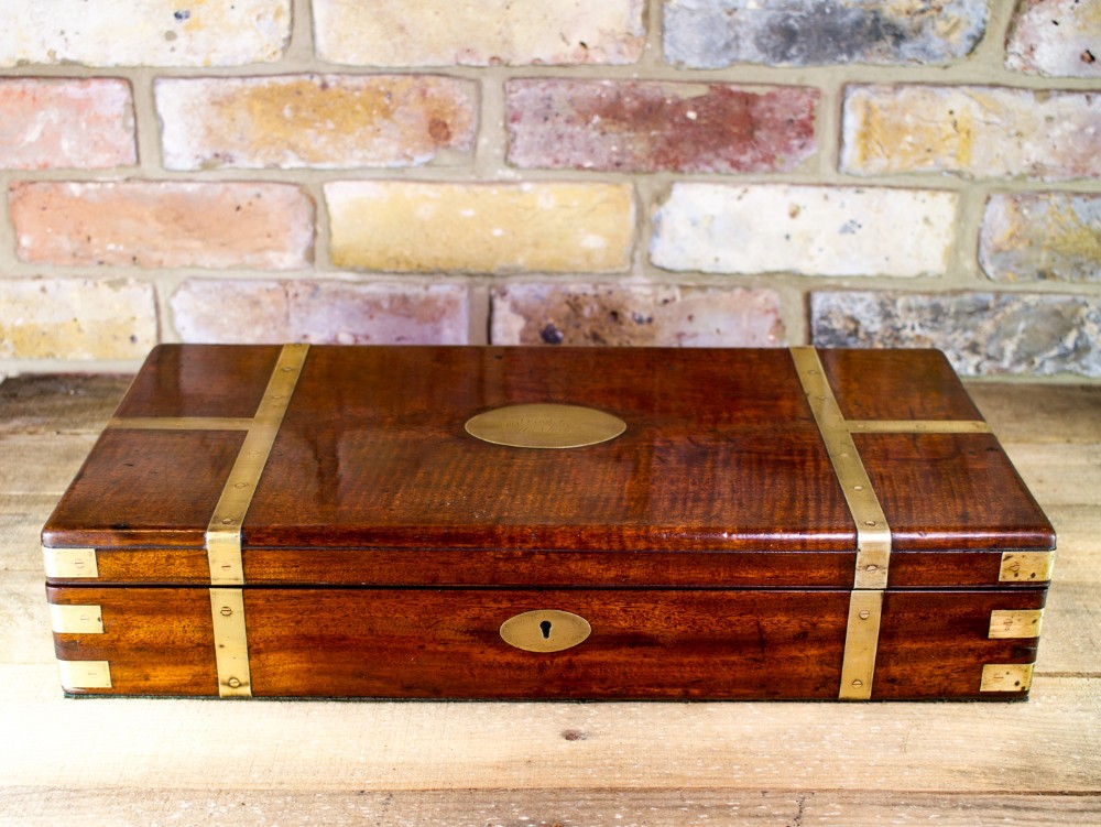 Ex Georgian Gun Box c.1800