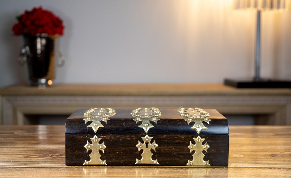 Victorian Coromandel Games Box