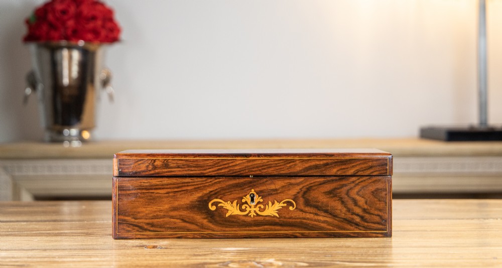 French Glove Box 1890
