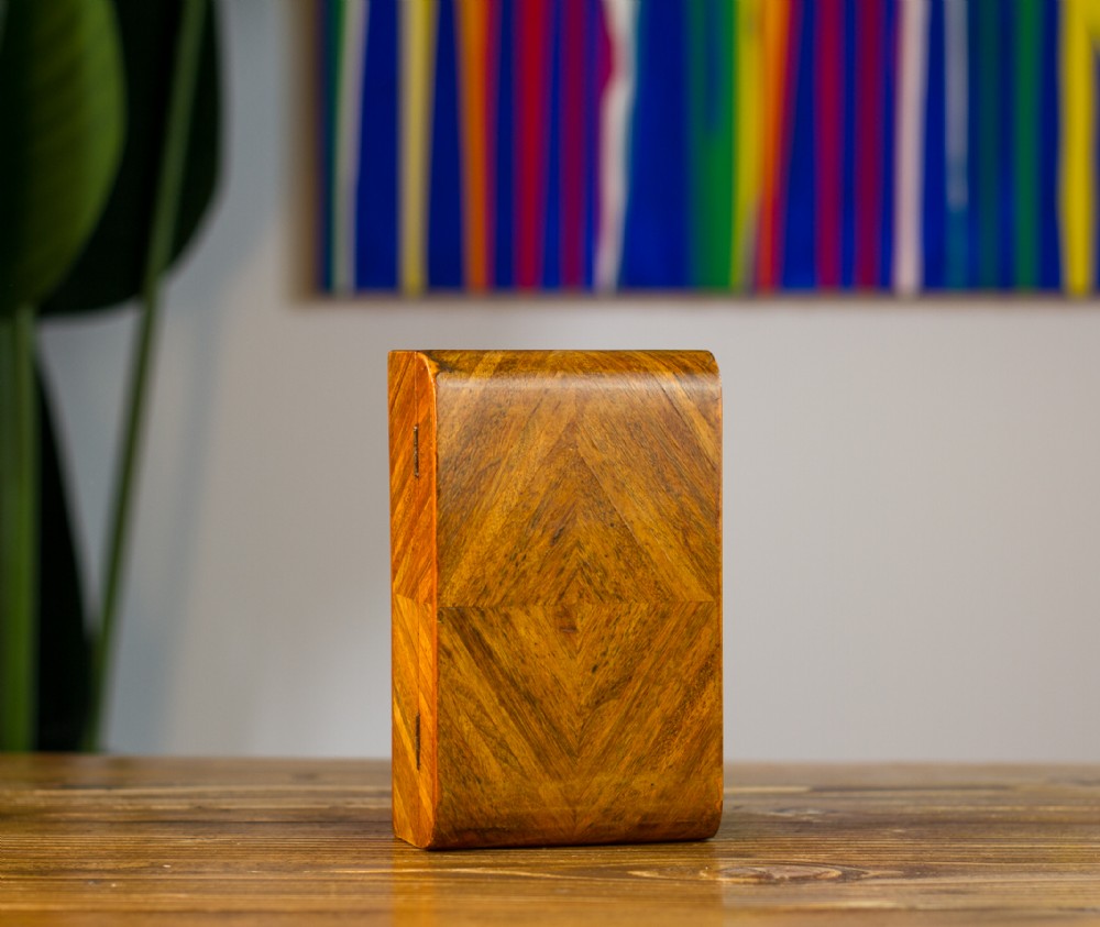 Small Art Deco Box 1930's