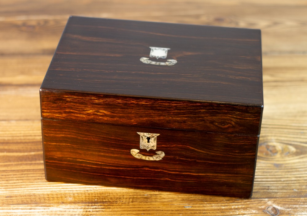 Coromandel Ladies Box 1870