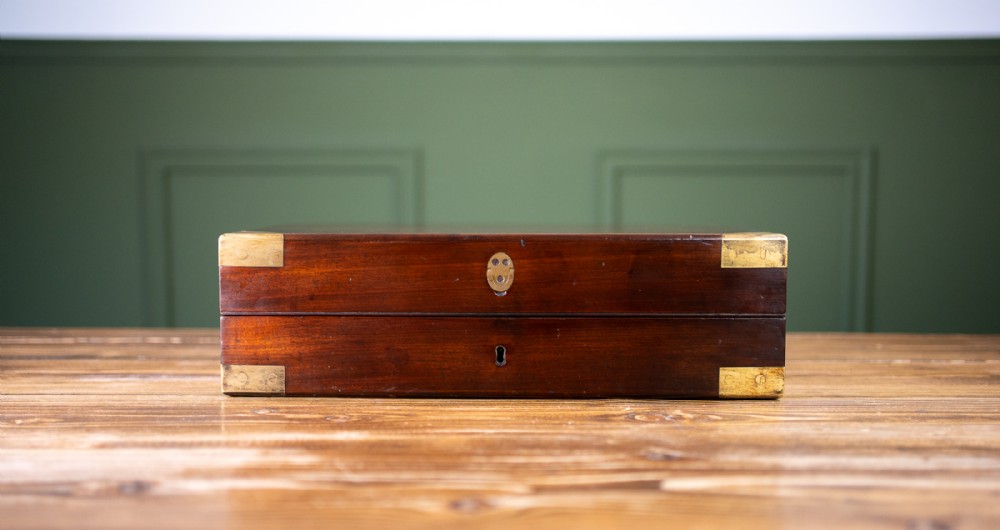 Georgian Ex Gun Box c.1800