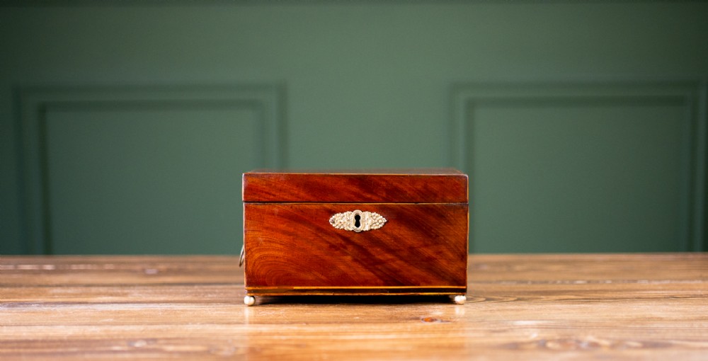 Regency Tea Caddy c.1820