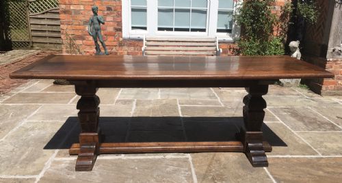 19th Century Refectory Table