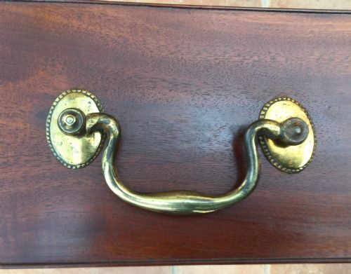 SERPENTINE CHEST OF DRAWERSCOMMODE - ADDITIONAL PHOTO 12