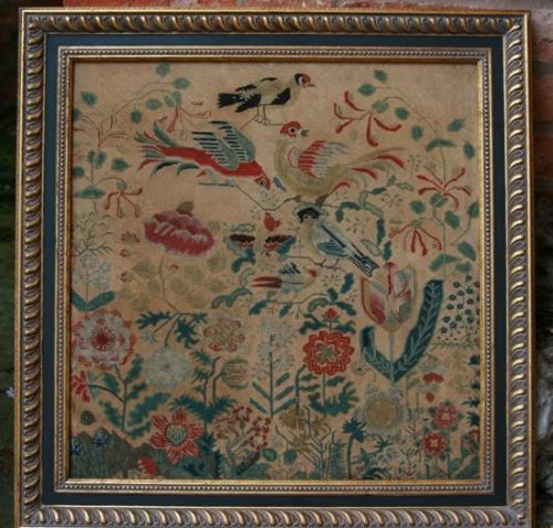 18th Century Needlework