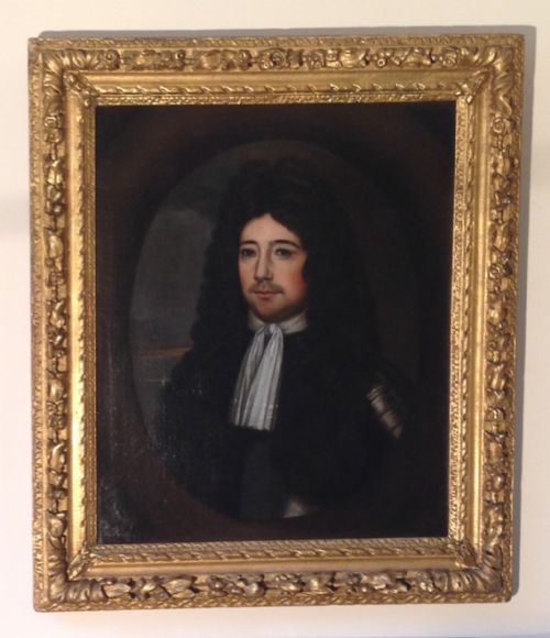 17th Century Portrait