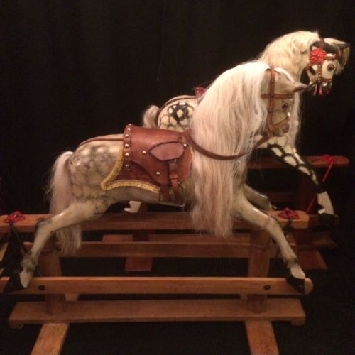 Delightful Rocking Horses